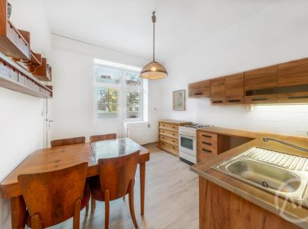 Pronájem bytu, 3+1, 87,7 m²