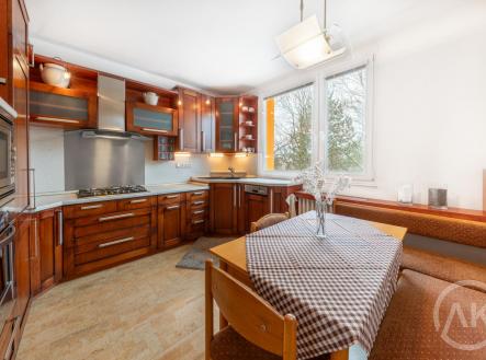 Pronájem bytu, 3+1, 85 m²