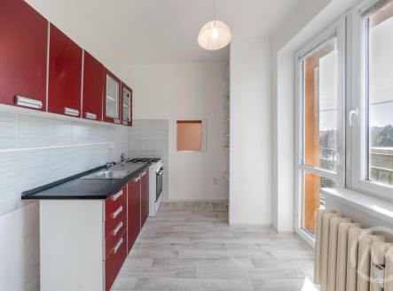 Prodej bytu, 2+1, 54 m²