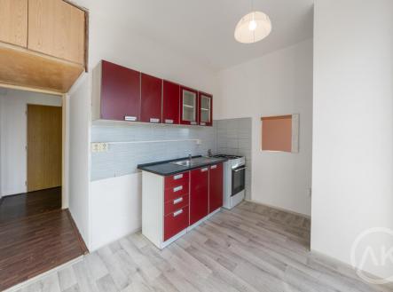 Prodej bytu, 2+1, 54 m²