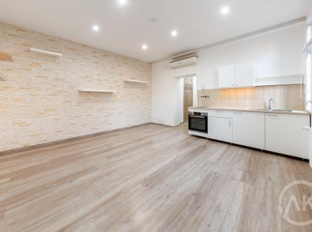 Pronájem bytu, 1+kk, 38 m²