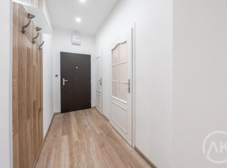 Pronájem bytu, 1+kk, 38 m²