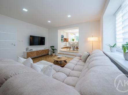 Pronájem bytu, 3+kk, 100 m²