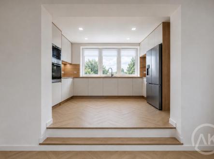 Pronájem bytu, 3+kk, 100 m²