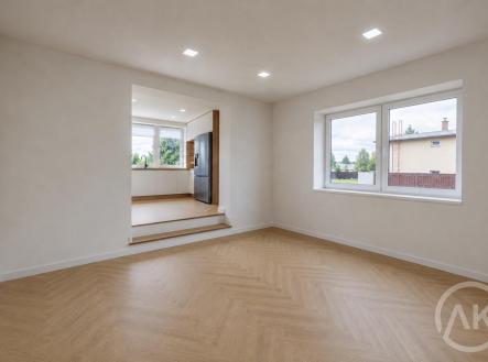 Pronájem bytu, 3+kk, 100 m²