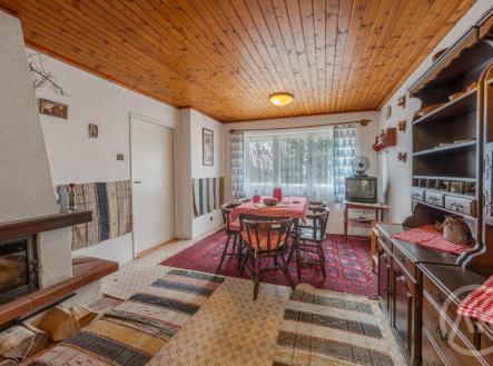 Prodej chaty/rekreačního objektu, 125 m²