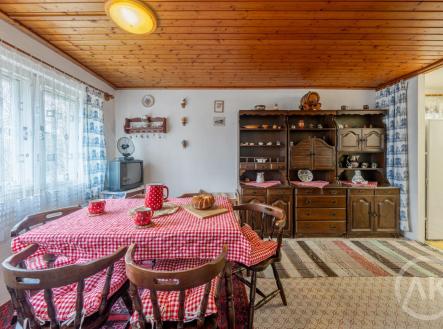 Prodej chaty/rekreačního objektu, 125 m²