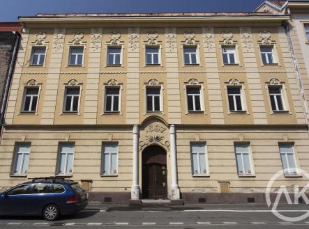 Pronájem kanceláře, 44,9 m²