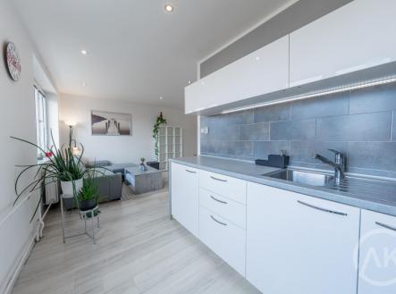 Pronájem bytu, 2+1, 53 m²