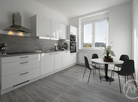 Pronájem bytu, 1+1, 45 m²