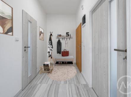 Pronájem bytu, 1+1, 45 m²