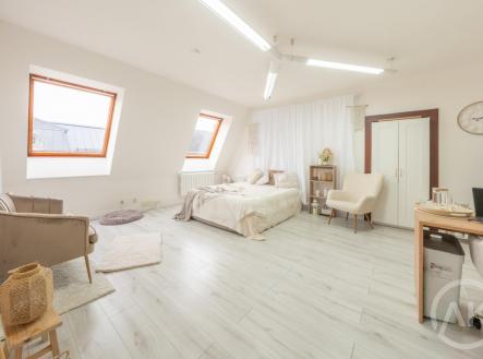 Pronájem kanceláře, 45,1 m²