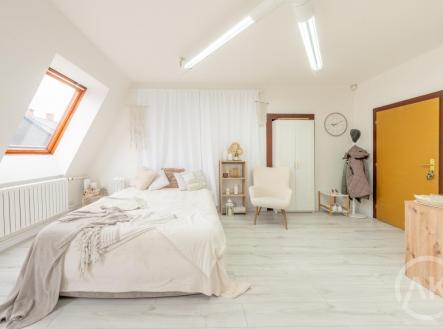 Pronájem kanceláře, 45,1 m²