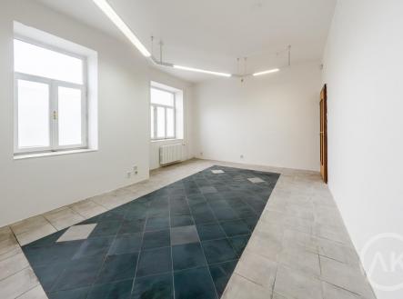 Pronájem kanceláře, 22,7 m²