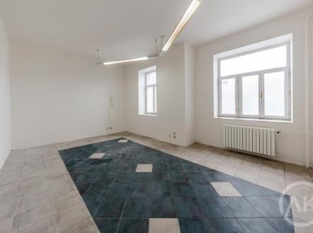 Pronájem kanceláře, 22,7 m²