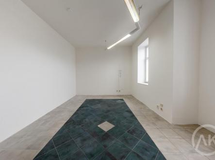 Pronájem kanceláře, 22,7 m²
