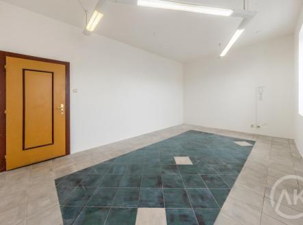 Pronájem kanceláře, 22,7 m²