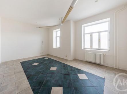Pronájem kanceláře, 22,7 m²