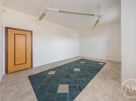 Pronájem kanceláře, 22,7 m²