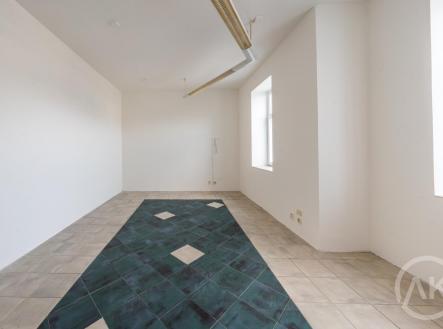 Pronájem kanceláře, 22,7 m²