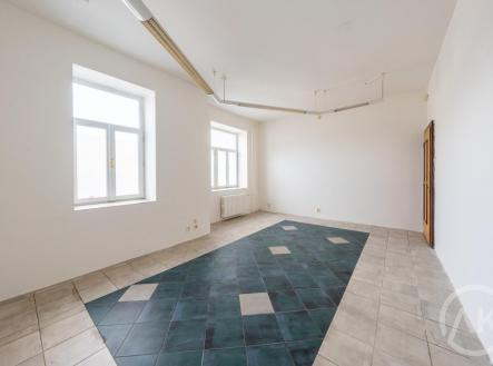 Pronájem kanceláře, 22,7 m²