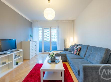 Pronájem bytu, 3+1, 70 m²