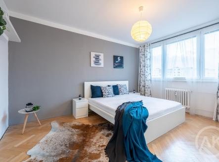 Pronájem bytu, 3+1, 70 m²