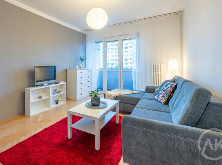 Pronájem bytu, 3+1, 70 m²