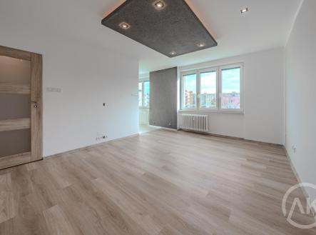 Pronájem bytu, 2+1, 56 m²