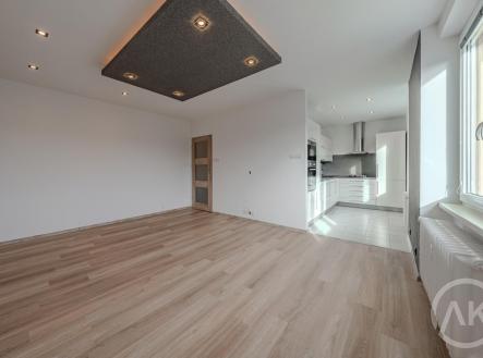 Pronájem bytu, 2+1, 56 m²