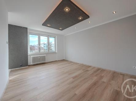 Pronájem bytu, 2+1, 56 m²