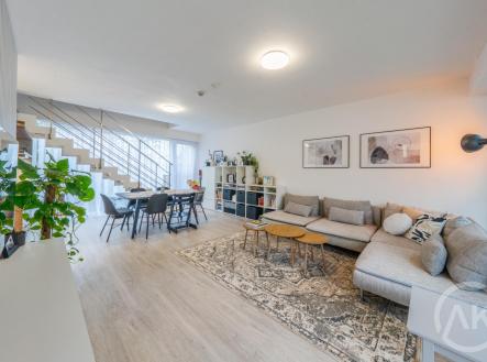 Pronájem domu/vily, 107 m²