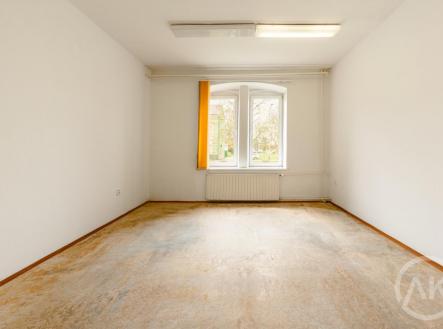 Pronájem kanceláře, 45 m²