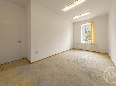 Pronájem kanceláře, 45 m²