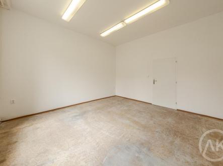 Pronájem kanceláře, 45 m²