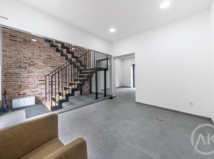 Pronájem obchodní prostor, 38,6 m²