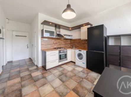 Pronájem bytu, 1+1, 37 m²