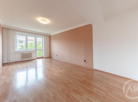 Prodej bytu, 2+1, 52,7 m²