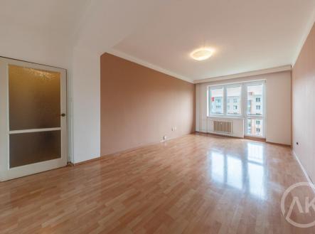 Prodej bytu, 2+1, 52,7 m²
