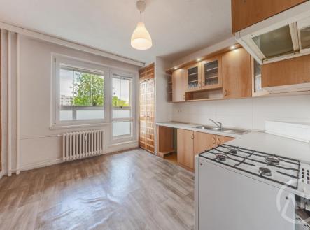 Prodej bytu, 2+1, 65 m²