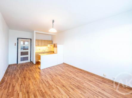 Pronájem bytu, garsoniéra, 28 m²
