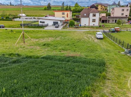 Prodej pozemku pro bydlení, 950 m²