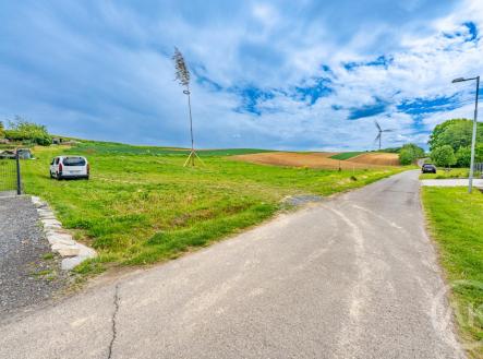 Prodej pozemku pro bydlení, 950 m²