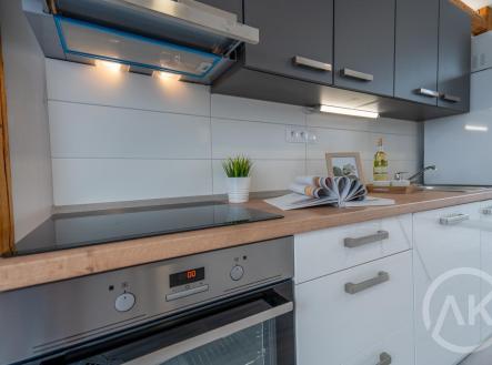 Pronájem bytu, 1+kk, 45 m²