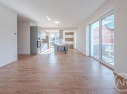 Pronájem bytu, 3+kk, 86,5 m²