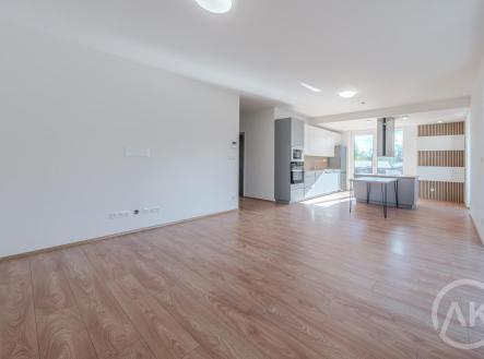Pronájem bytu, 3+kk, 86,5 m²