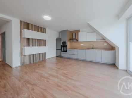 Pronájem bytu, 3+kk, 86,5 m²
