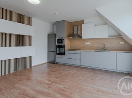 Pronájem bytu, 3+kk, 86,5 m²