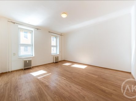 Pronájem fajn bytu 2+KK, ul. Jílová