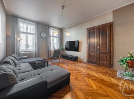 Prodej bytu, 4+1, 109 m²
